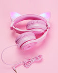 iClever Cat Ear Headphones HS20