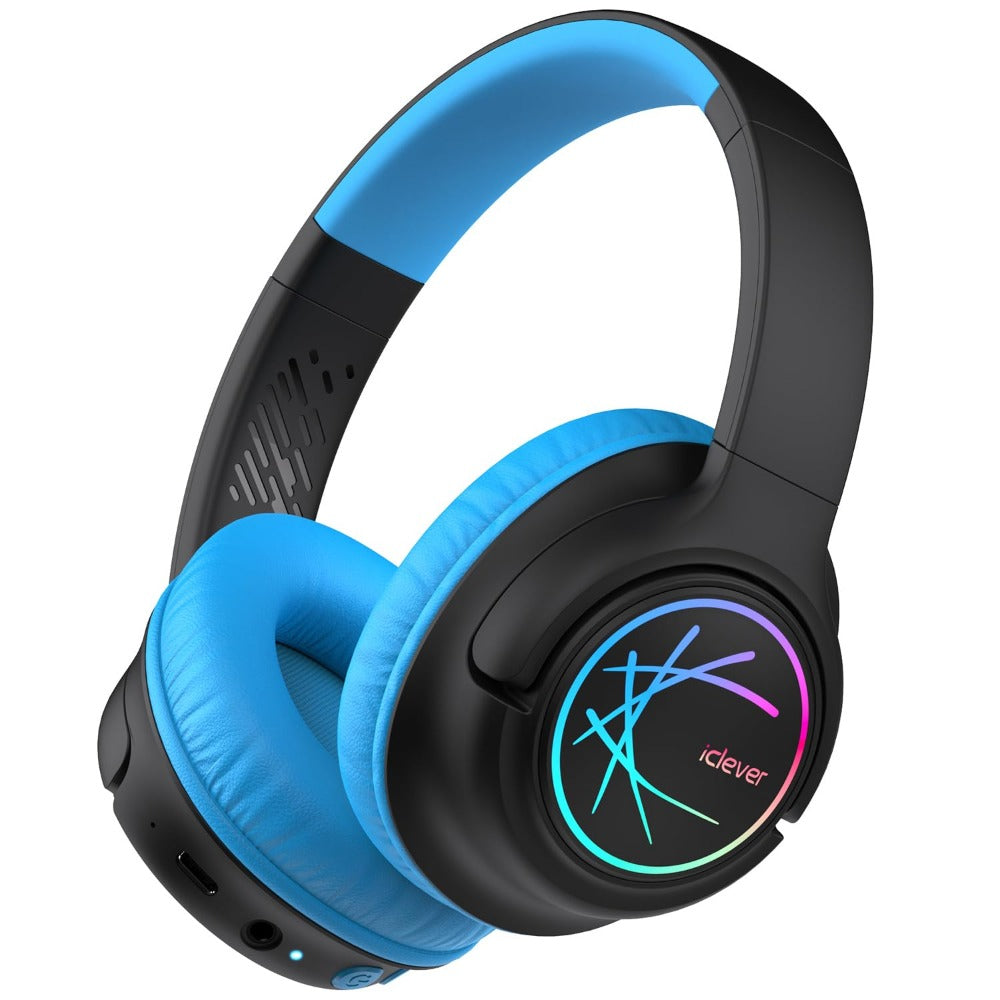 iClever Kids Bluetooth Headphones BTH18 – iClever.com