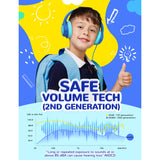 iClever Kids Wired Headphones HS26
