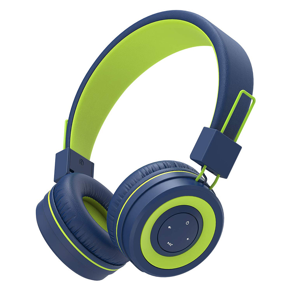 Kids Bluetooth Headphones, iClever BTH02 Kids Headphones with MIC