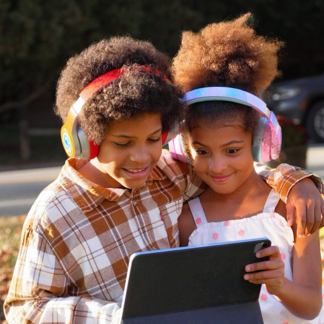 Creating a Healthy Audio Environment for Children