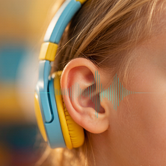 Protecting Little Ears: A Parent's Guide to Safe Volume Levels for Kids
