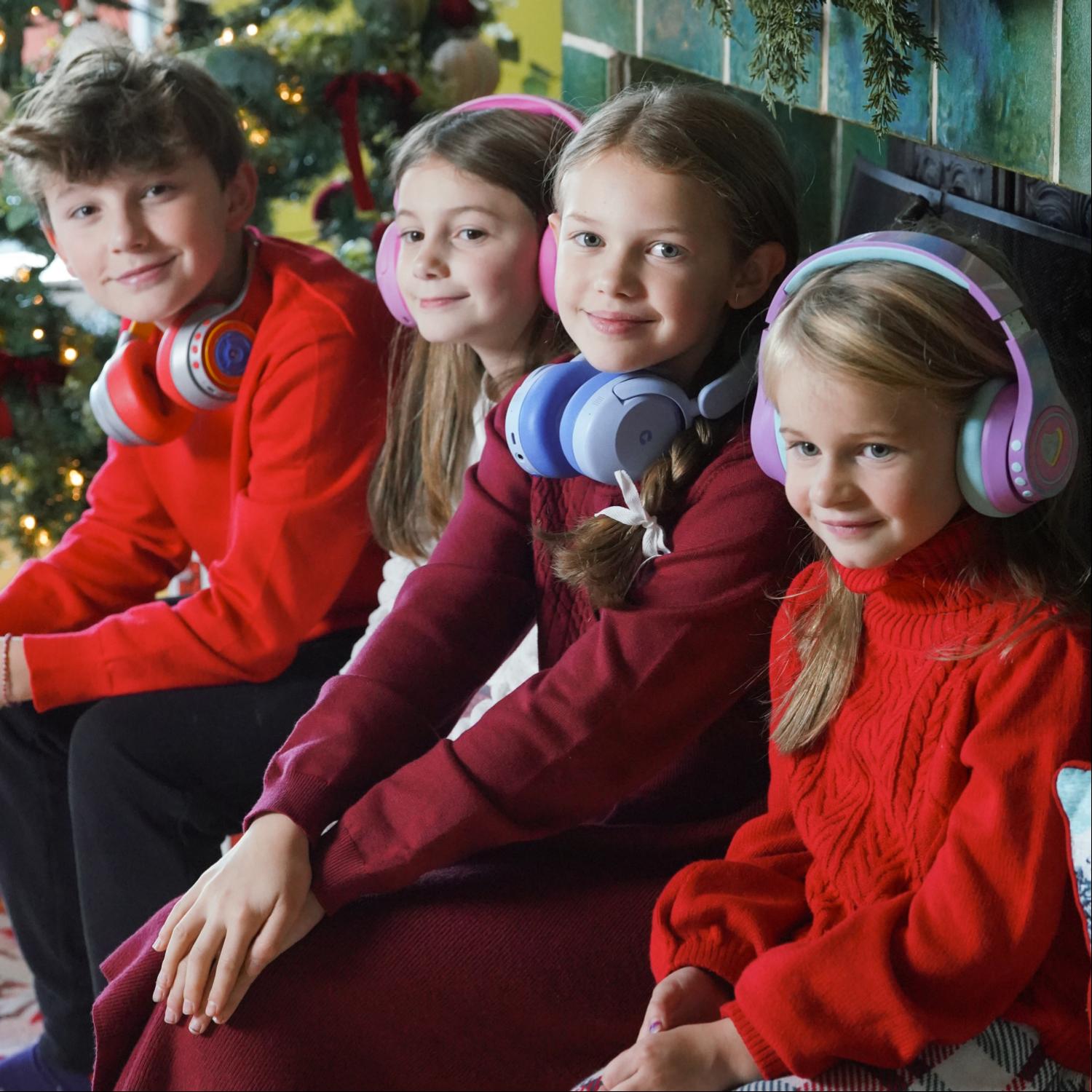 The Ultimate Age-Specific Guide to Kids Headphones (3-5, 6-9, 10-14)