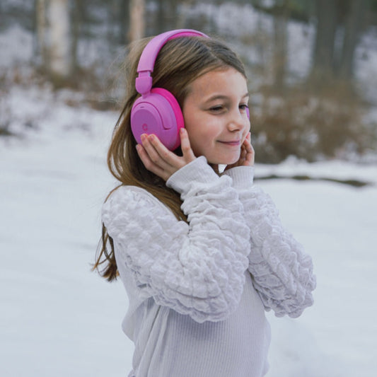 Noise Cancelling Headphones for Kids With Autism: A Gentle Introduction