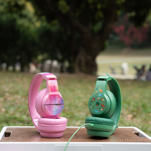 Kids Headphones With Volume Control: What 85 dB Really Means