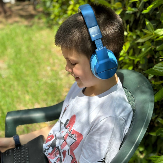 iPad Compatible Headphones for Kids: Setup Guide