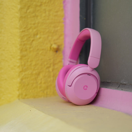 Headphones for Active Kids - Sports, Play, and Outdoor Use