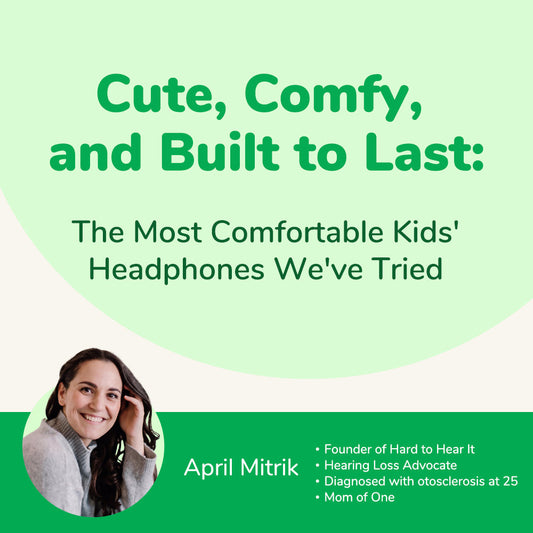 The Most Comfortable Kids' Headphones We've Tried