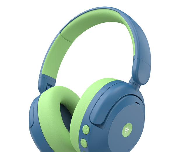 iClever BTH20 Active Noise Cancelling Headphones for Kids