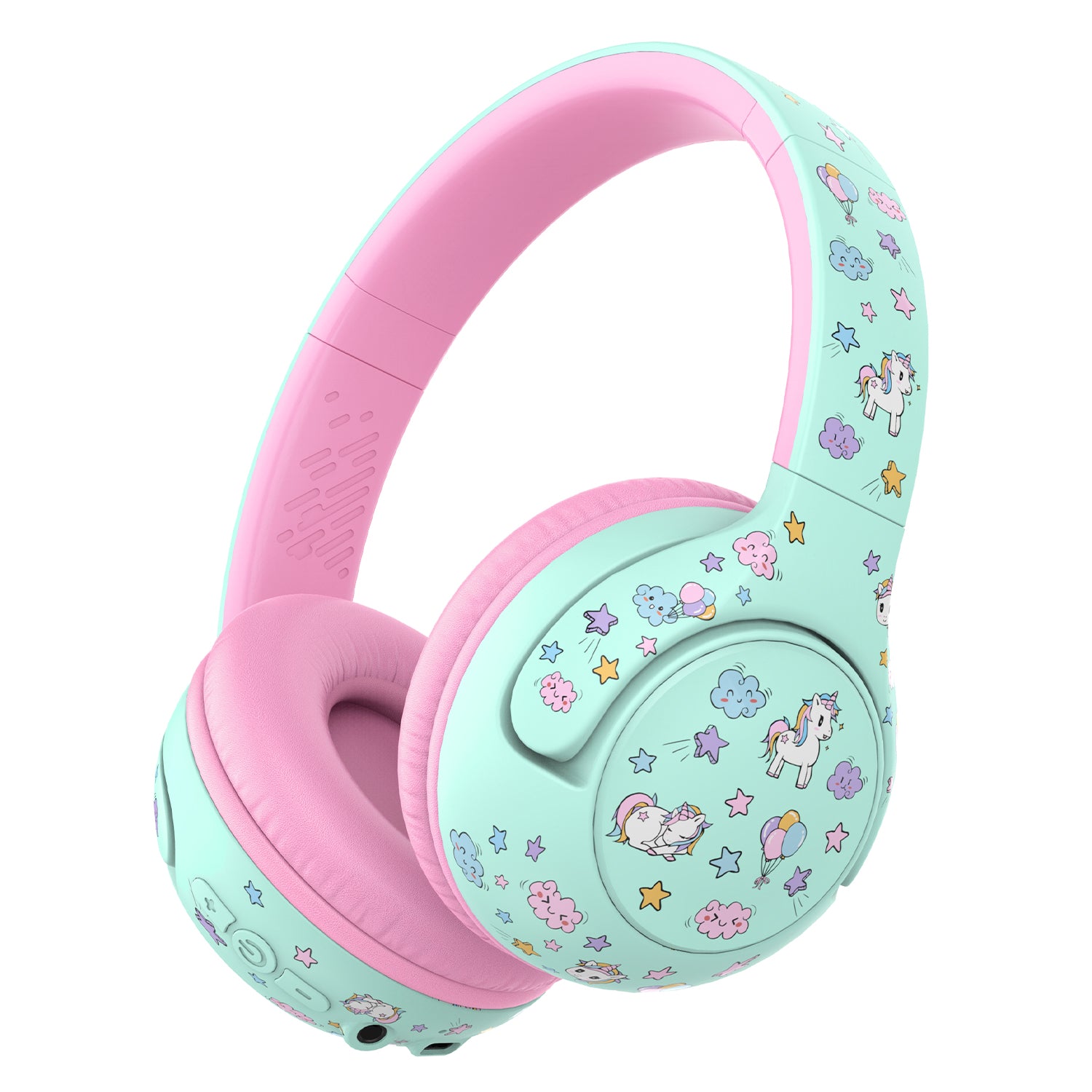 iClever BTH27 Toddler Headphones