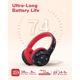 iClever BTH27 Toddler Headphones