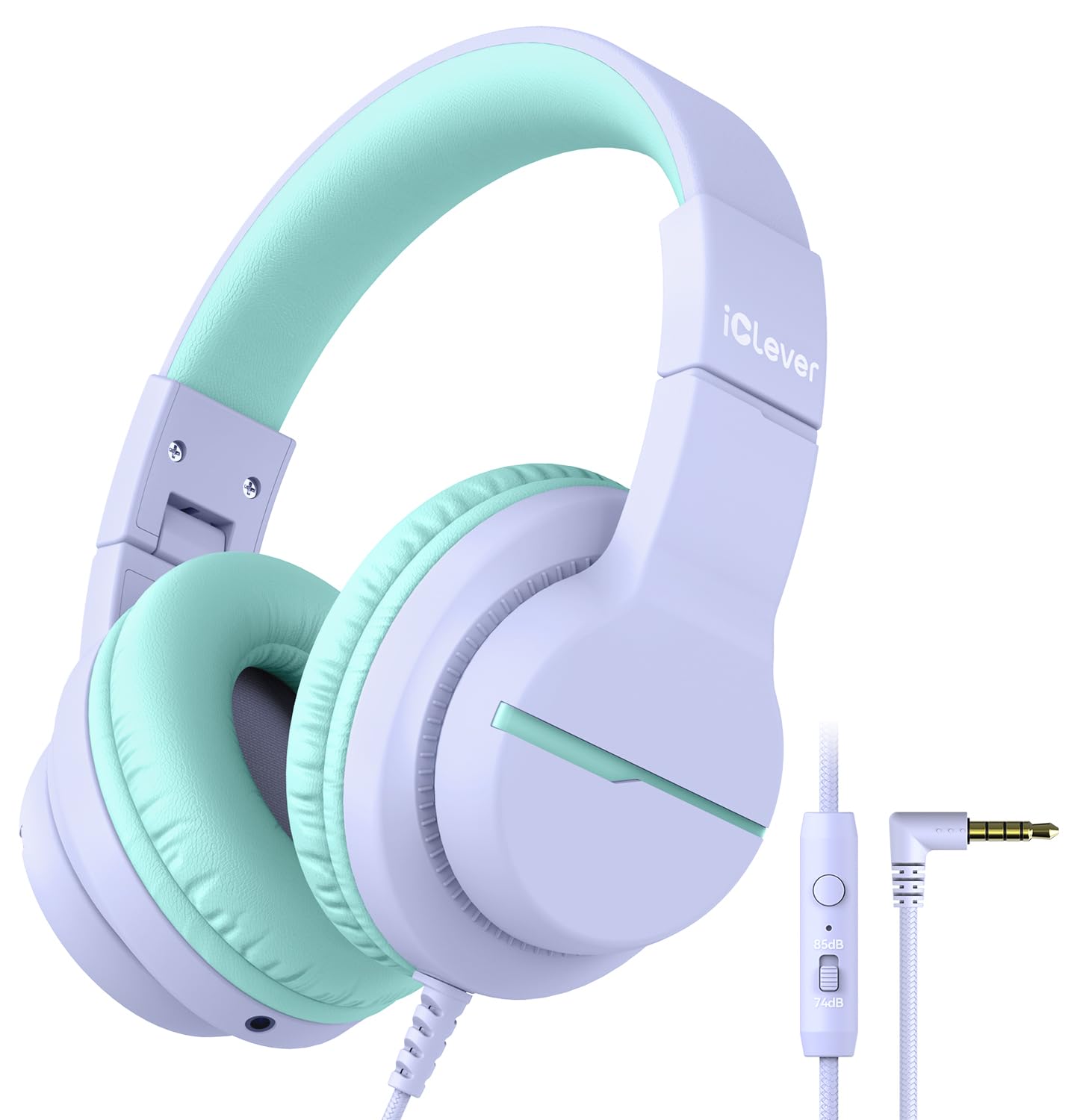iClever Kids Headphones HS19