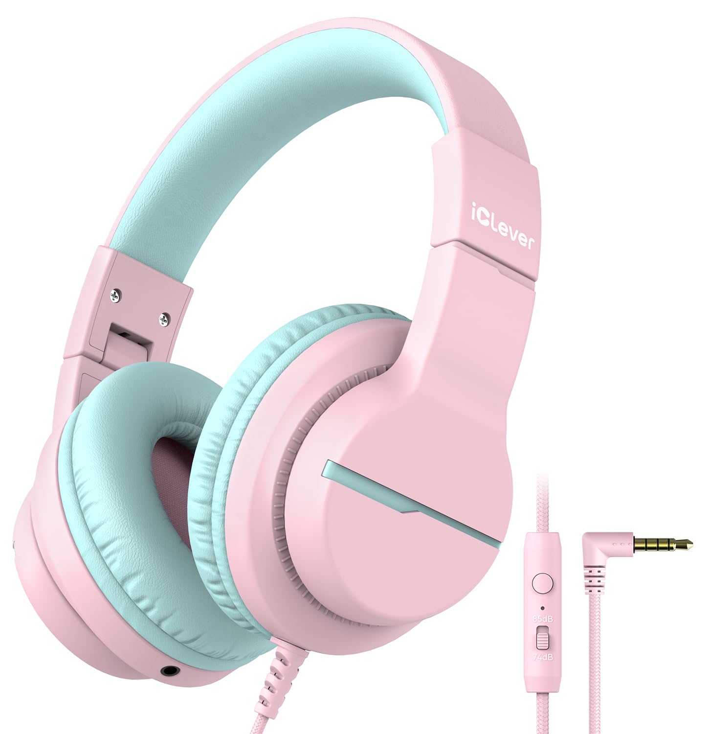 iClever Kids Headphones HS19