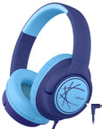 iClever Kids Wired Headphones HS26