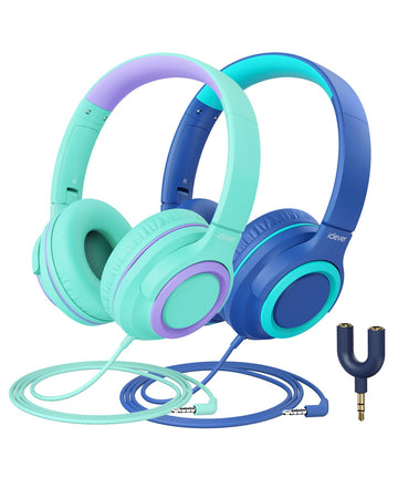 hs22-Green & Blue