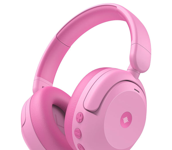 iClever BTH20 Active Noise Cancelling Headphones for Kids