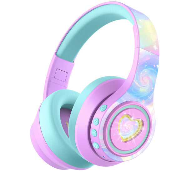 iClever Auraa Active Noise Cancelling Headphones BTH24