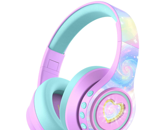 iClever Auraa Active Noise Cancelling Headphones