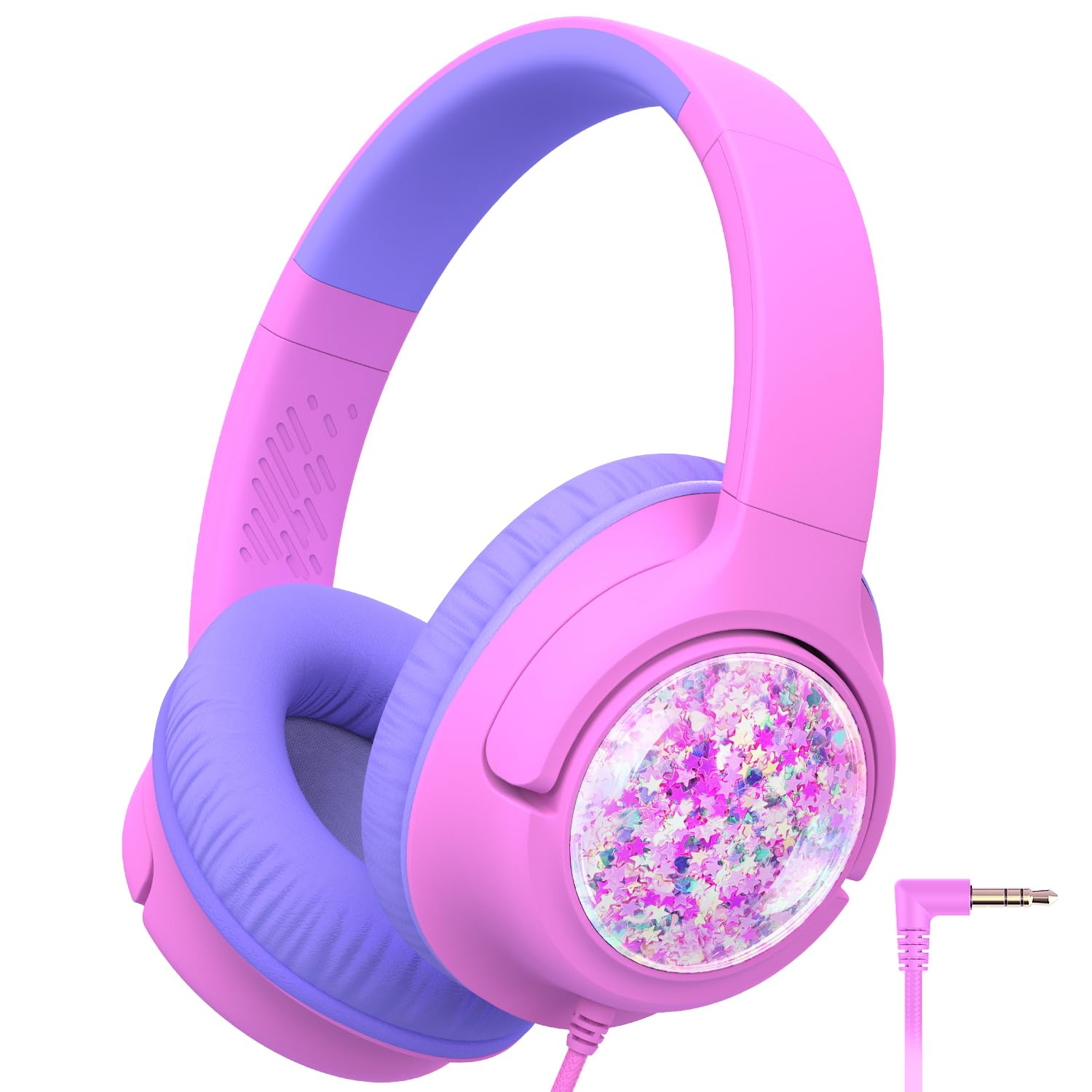 iClever Kids Wired Headphones HS26