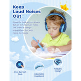 iClever Kids Bluetooth Headphones BTH12