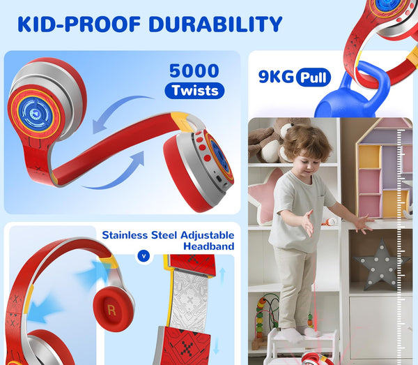 iClever Auraa Active Noise Cancelling Headphones