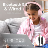 Tribit Kids Bluetooth Headphones TR-KH02