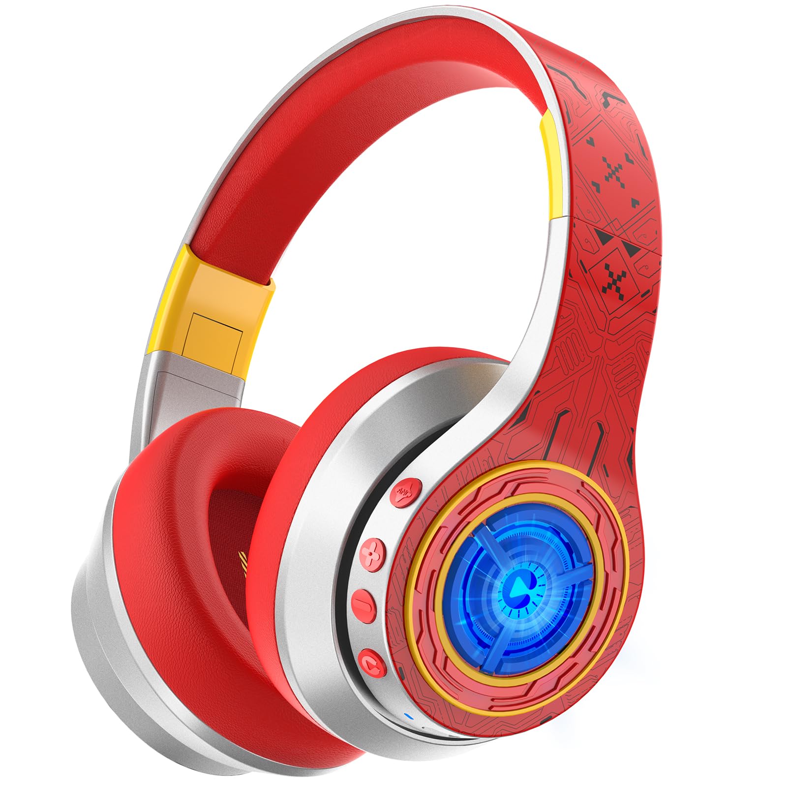 iClever Auraa Active Noise Cancelling Headphones