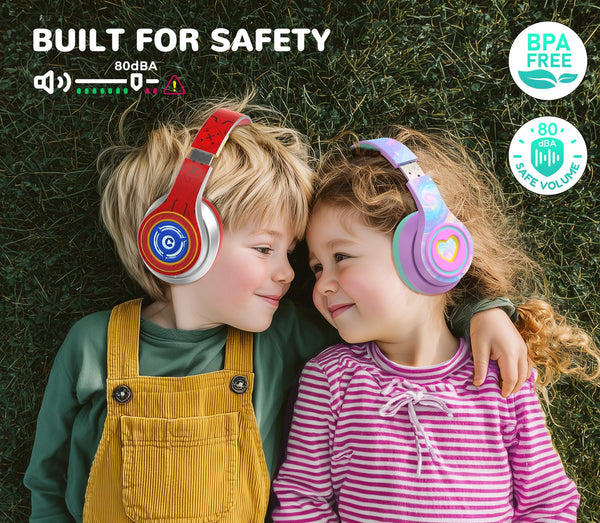 iClever Auraa Active Noise Cancelling Headphones