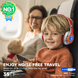 iClever Auraa Active Noise Cancelling Headphones