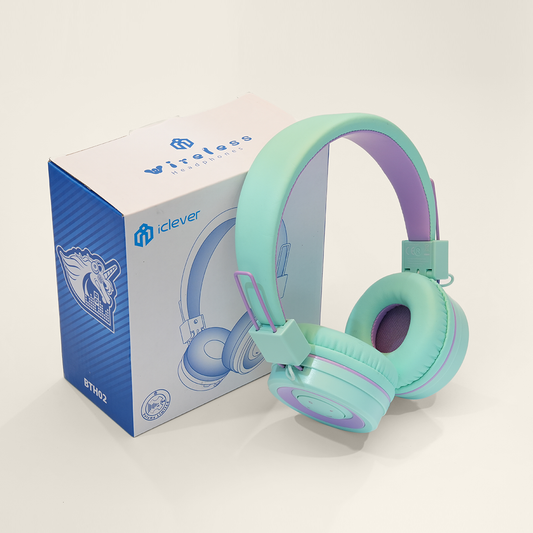 iClever Kids Bluetooth Headphones BTH02