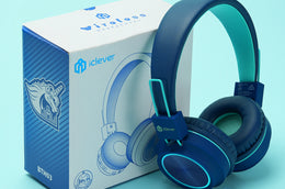 iClever Kids Bluetooth Headphones BTH03