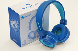 iClever Kids Bluetooth Headphones BTH02