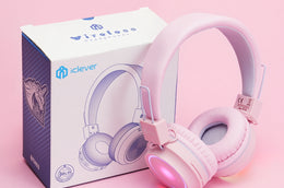 iClever Kids Bluetooth Headphones BTH03