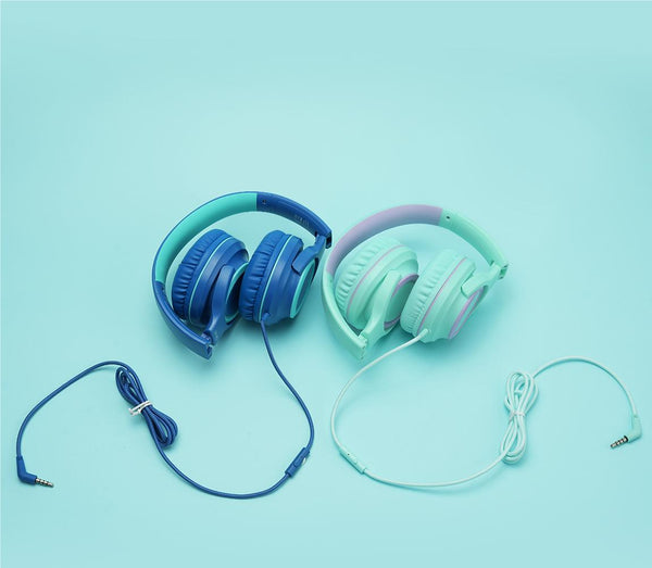 2-Pack iClever Kids Headphones HS22