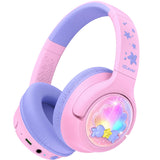 iClever P550 Kids Bluetooth Headphones