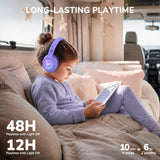 iClever P550 Kids Bluetooth Headphones