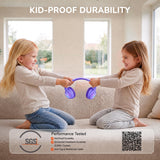 iClever P550 Kids Bluetooth Headphones