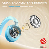 iClever Q950 Noise Cancelling Headphones