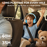iClever Q950 Noise Cancelling Headphones