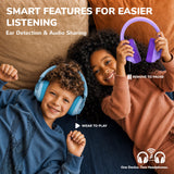 iClever Q950 Noise Cancelling Headphones