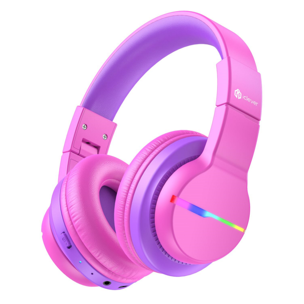 iClever Kids Bluetooth Headphones BTH12 iClever