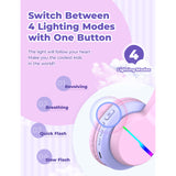 iClever Kids Bluetooth Headphones BTH12