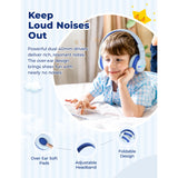 iClever Kids Bluetooth Headphones BTH12