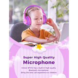 iClever Kids Bluetooth Headphones BTH12