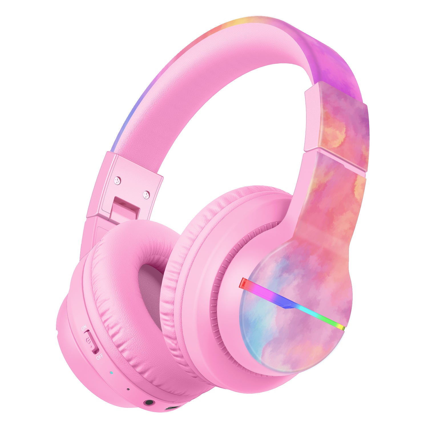 iClever Kids Bluetooth Headphones BTH12
