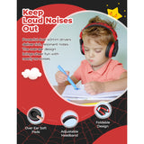 iClever Kids Bluetooth Headphones BTH12