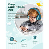 iClever Kids Bluetooth Headphones BTH12