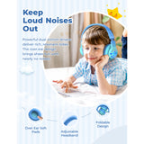 iClever Kids Bluetooth Headphones BTH12