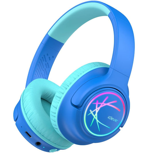 iClever Kids Bluetooth Headphones BTH18