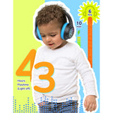 iClever Kids Bluetooth Headphones BTH18